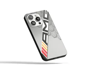 Mercedes Smart Phone Silicone Case Design Style
